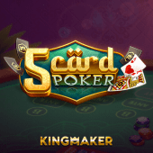 jljl55 link 5 Card Poker